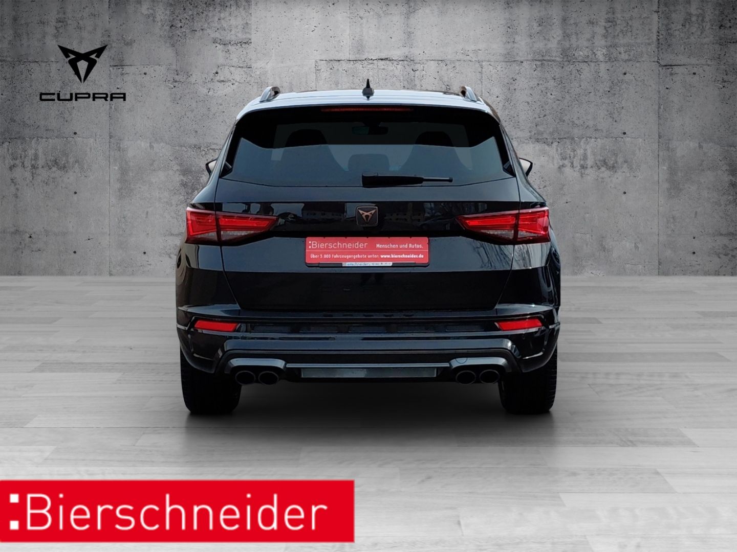 Cupra Ateca - Bild 9