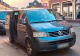 Volkswagen t5 1.9 caravelle - gebrauchte VW T5 Caravelle aus dem Jahr 2007