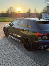 Audi RS3 2.5 TFSI S tronic quattro Sportback - - Audi RS3 aus 2021