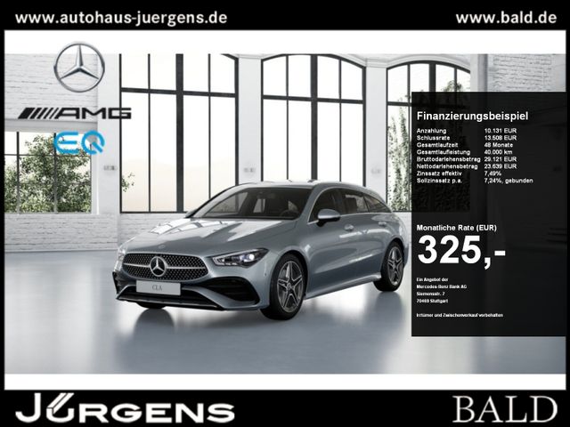 MERCEDES-BENZ CLA 200 Sb AMG+Burm+Distronic+MLB+18Zoll+