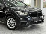 BMW X1 20 dA xDrive Advantage, Standheiz., Navi, ACC - BMW X1: Schwarz