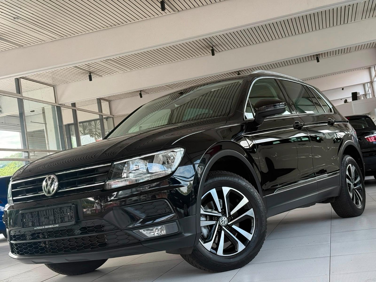 Volkswagen Tiguan IQ.DRIVE Start-Stopp 4Motion/AHK/SHZ/ACC