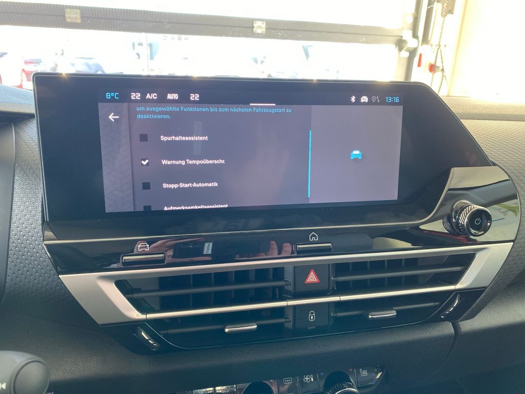 Fahrzeugabbildung Citroën C4 PureTech 130 Automatik MAX *Winter-P.*Allwett