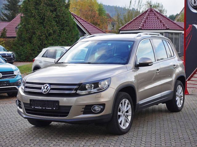 Volkswagen Tiguan 1.4 TSI BMT Sport & Style AHK Klima