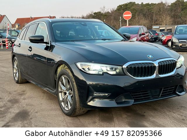 BMW 320 Baureihe 3 Touring 320 d Sport Line