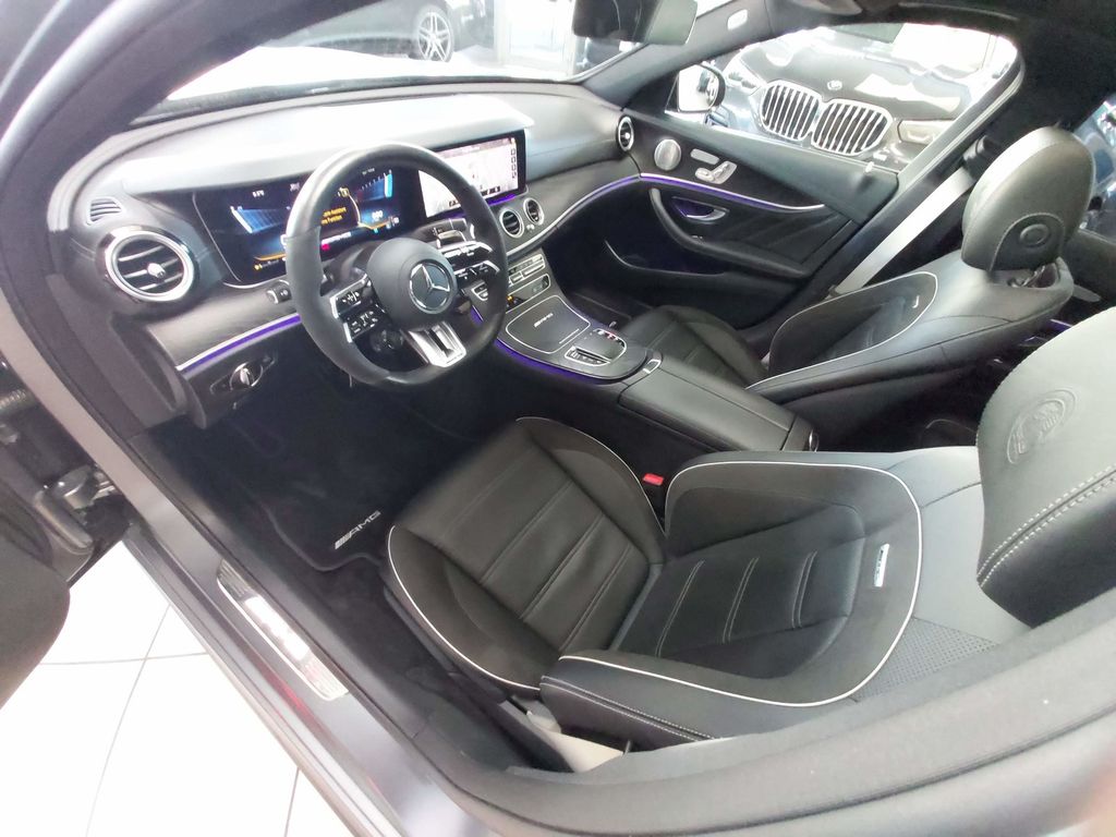 Mercedes-Benz E 63 AMG S 4M T NIGHT 154 T NP AIRM NETTO 52.600