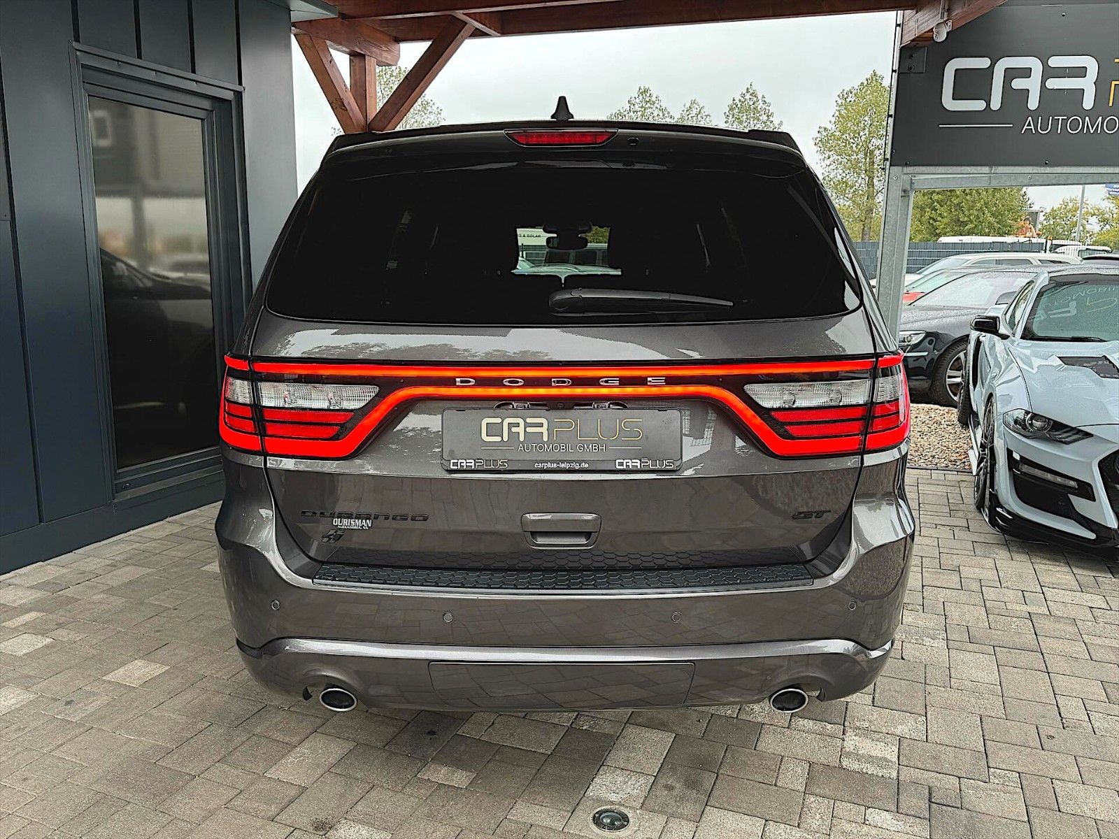 Fahrzeugabbildung Dodge Durango 3.6 V6 4x4 GT Sport Night Edition 20''