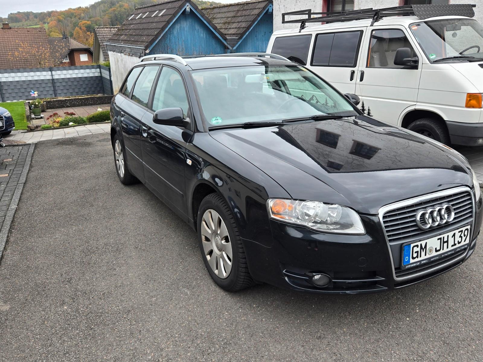 Audi A4 2007 — photo 5