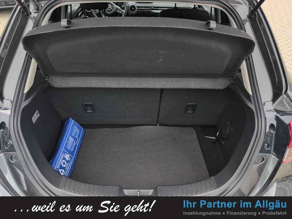 Fahrzeugabbildung Mazda 2 SKY-G 90 KIZOKU RENTNERFZG NEUWERTIG CARPLAY++