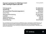 BMW 318i Touring M-Sport LED HIFI Sportpaket Navi - BMW 318: 318i
