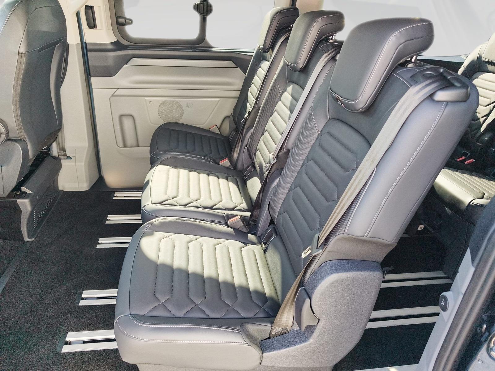 Ford Tourneo Custom L2 Titanium X 8S 5Jahre+AHK+Leder