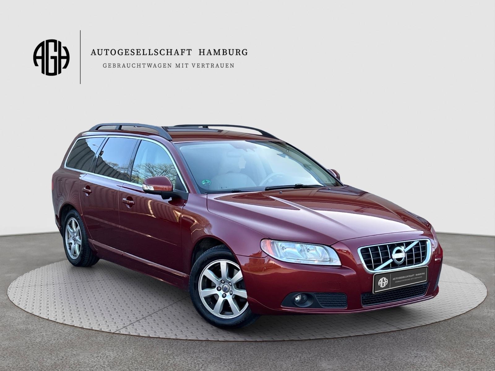 Volvo V70 1.6 DRIVe Kombi Momentum*Totenwinkel*Beige*