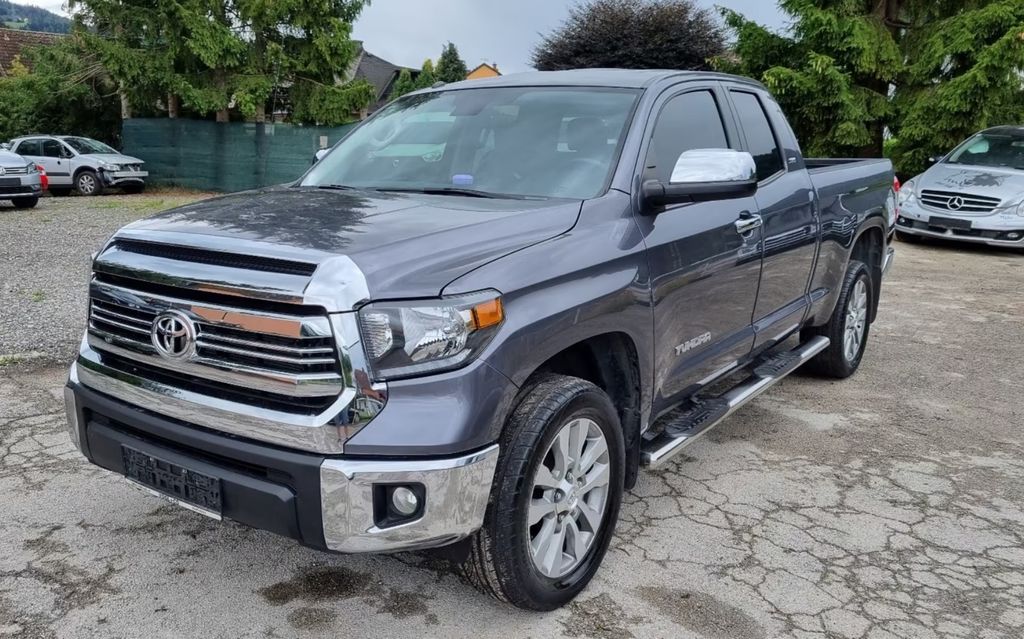 Image of Toyota Tundra