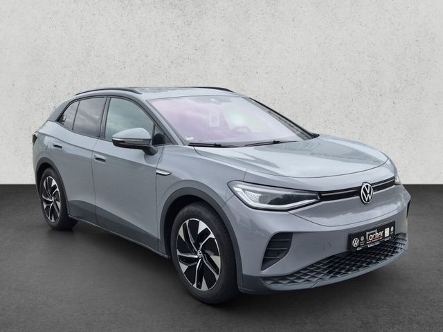 ID.4 Pure Performance 55kWh,HUD,IQ.LIGHT,Navi