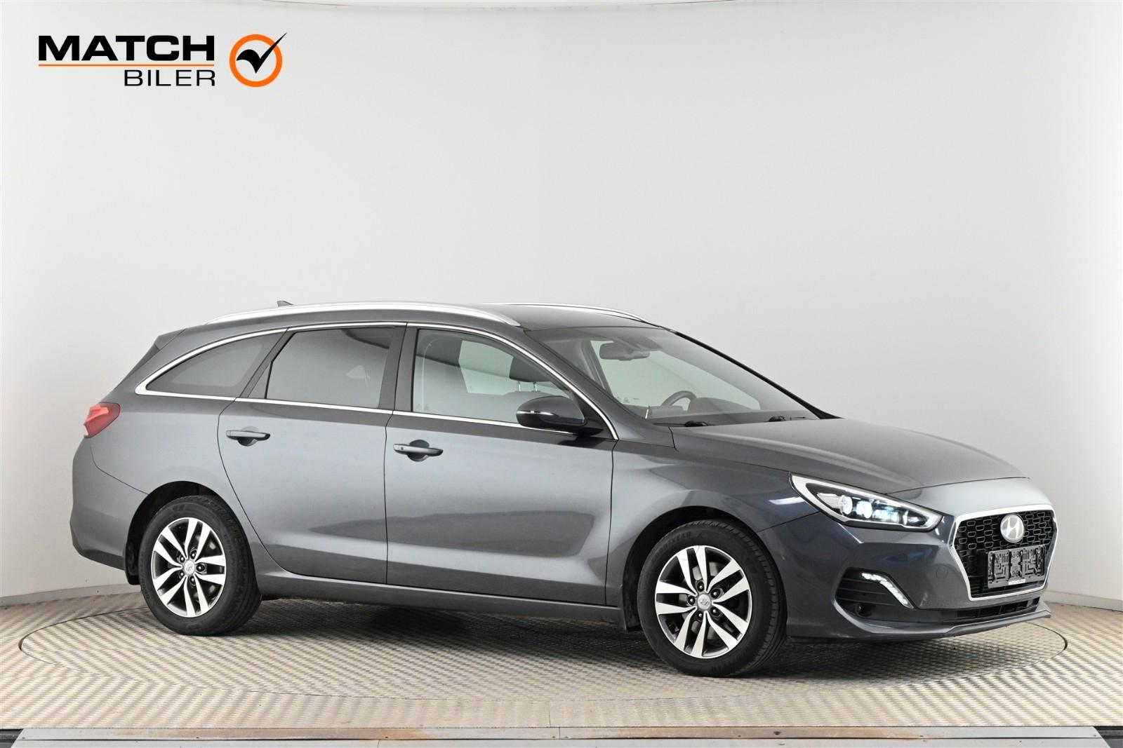 Hyundai i30 cw Premium 1,4 140 PS