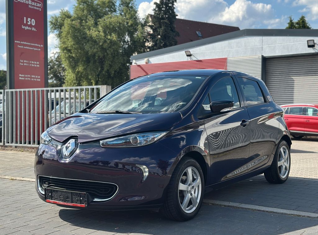 Image of Renault ZOE