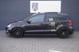 Volkswagen POLO GTI DSG|PANORAMA|KAMERA|SITZHEIZUNG|NAVI - Volkswagen Polo: Schwarz