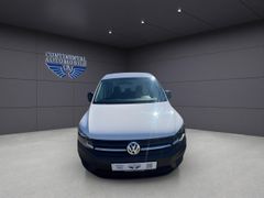 VW Caddy Nfz Kombi EcoProfi BMT Klima Fenster el.