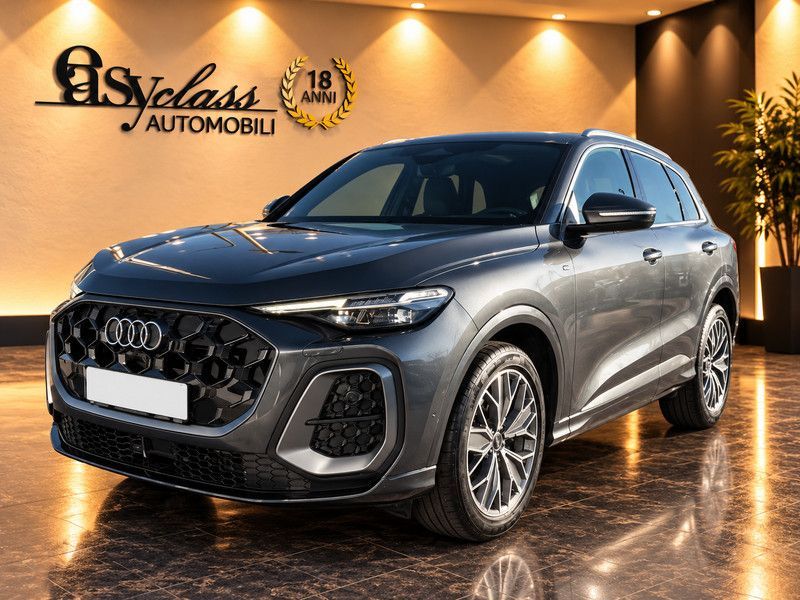 Audi Q5 Q5 2.0 tdi mhev+ S line edition quattro 