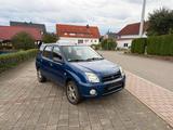 Subaru Justy G3X Allradantrieb - Subaru Justy: G3x