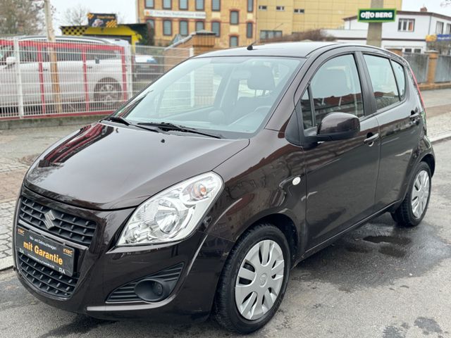 Suzuki SPLASH 1.2 CLUB *AUTOMATIK*KLIMA*AUS 1.HAND*SHZ*