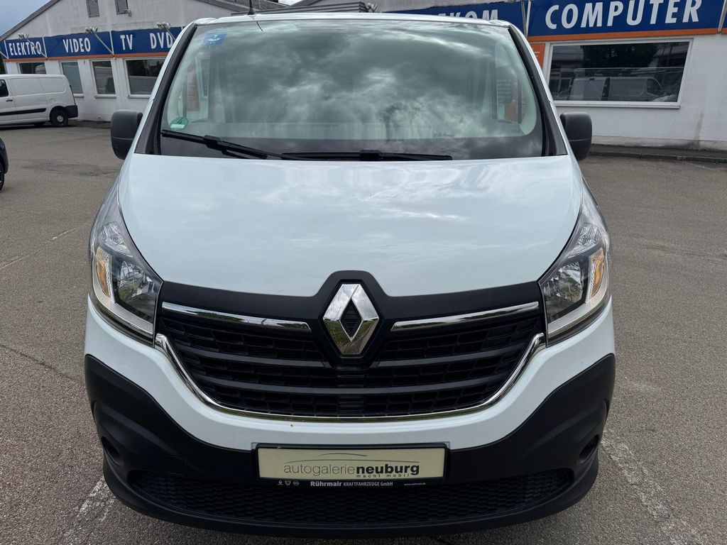 RENAULT Trafic 0