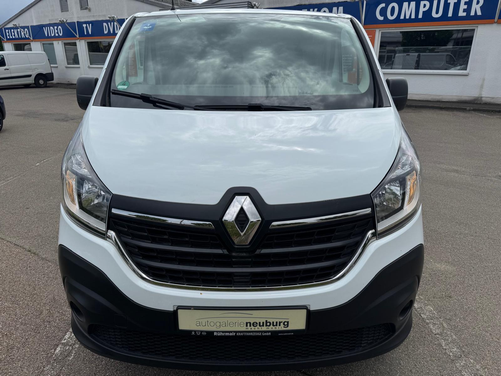 Renault Trafic Kasten L1H1 2,8t Komfort