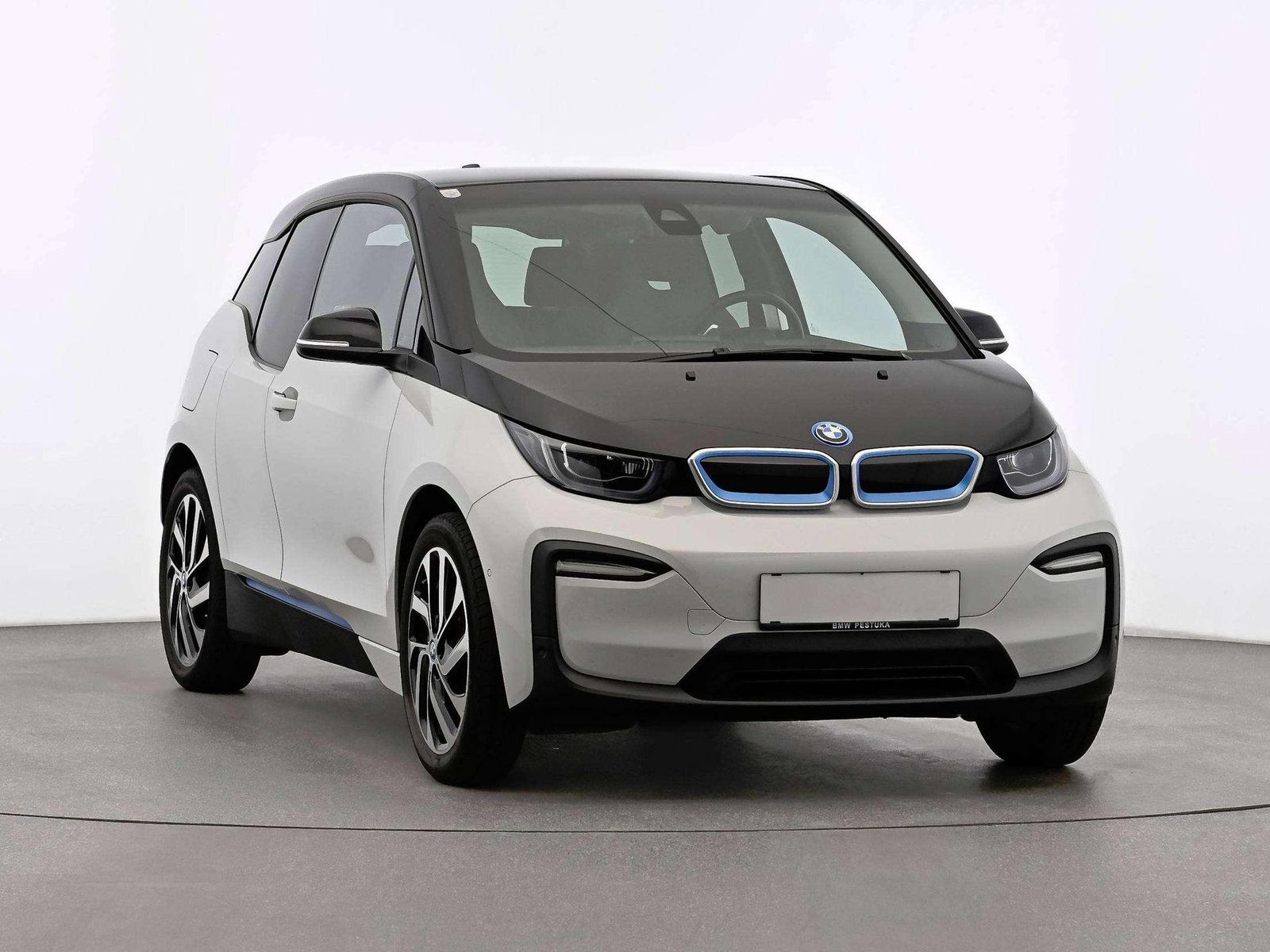 BMW i3 120Ah Wärmepumpe Driving-Assistant-Plus Kamer