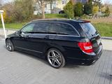 Mercedes-Benz C 350 CDI T BlueEFF. AVANTGARDE Autom. AMG PAKET - Mercedes-Benz C 350: T