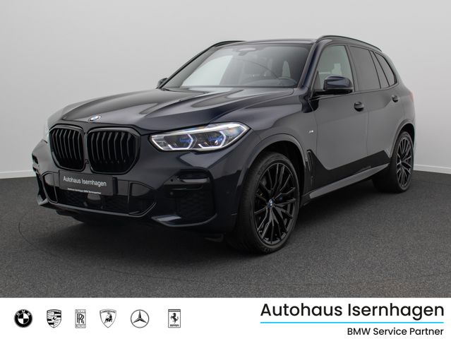 BMW X5 xD40d M Sport 360° Laser HUD Panorama 22Zoll