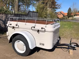 Volkswagen T1 original Sundial Camper Bulli + Westfalia  - Volkswagen T1: Bulli