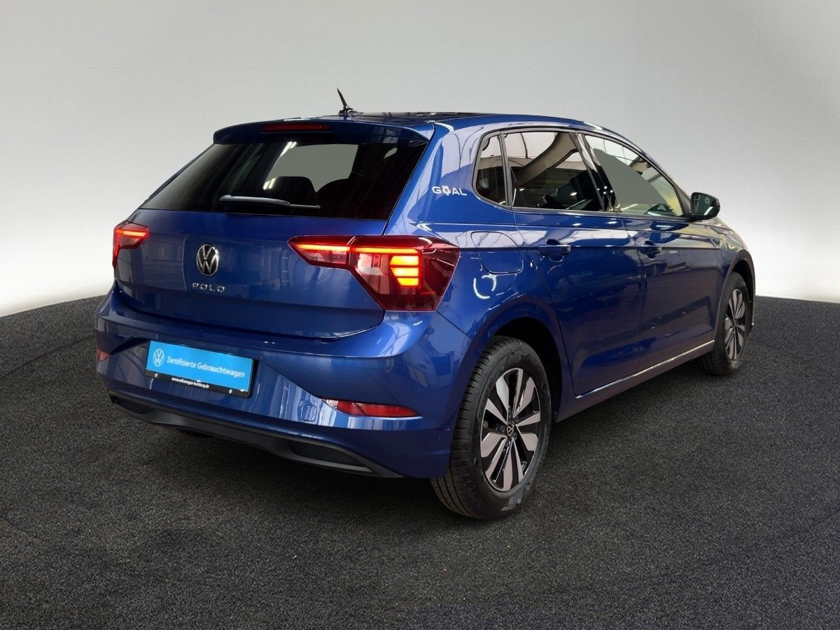 Volkswagen Polo 1.0 TSI Goal DSG LED AHK RearView TravelAss foto 5