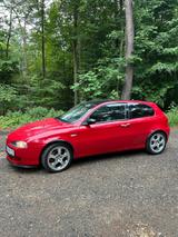 Alfa Romeo Verkaufe Alfa Romeo 147 (Typ 937)  Baujah... - Alfa Romeo 147: 1.9