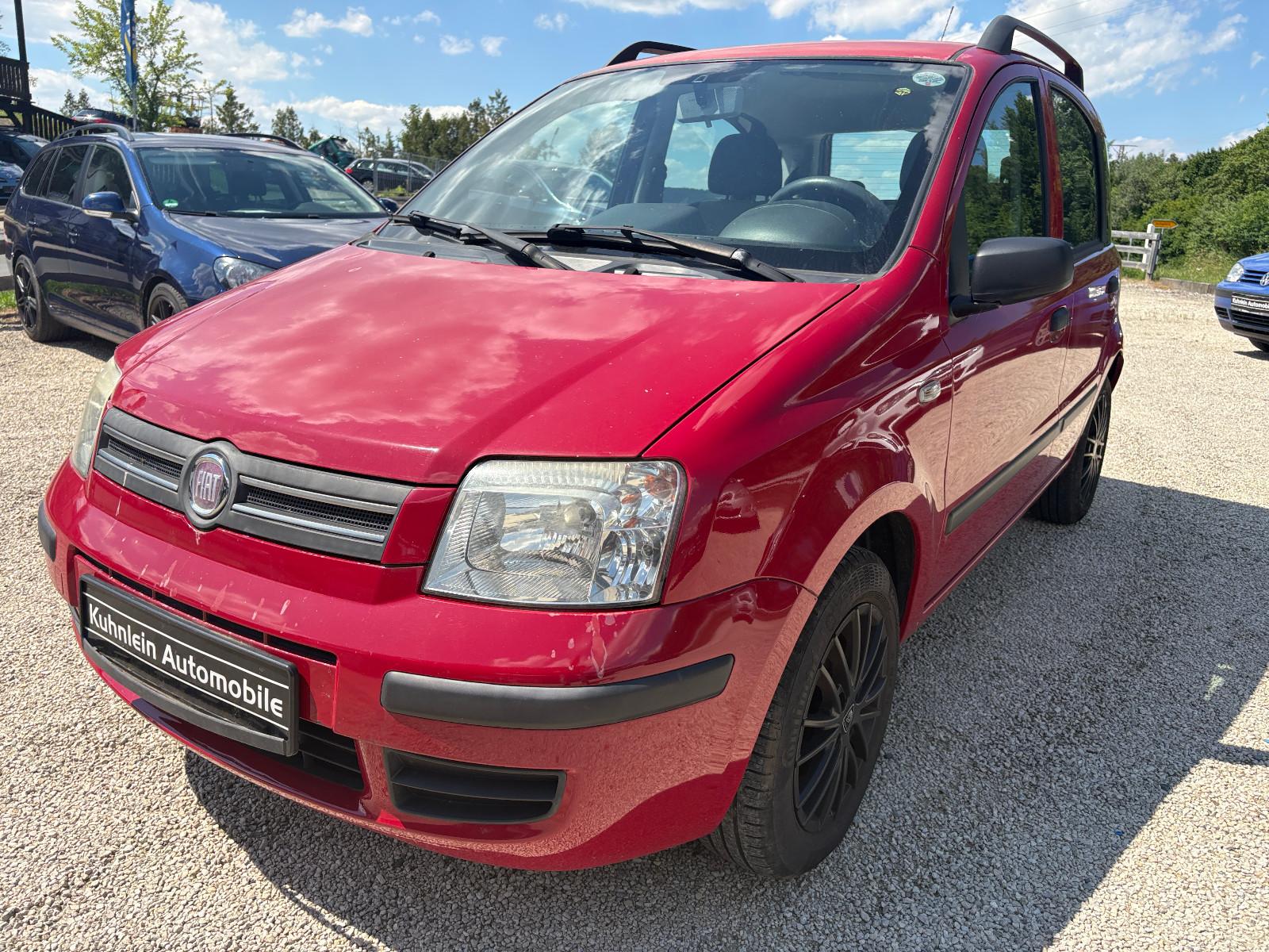 Fiat Panda 1.2 8V Dynamic ohne Tüv mit Klima