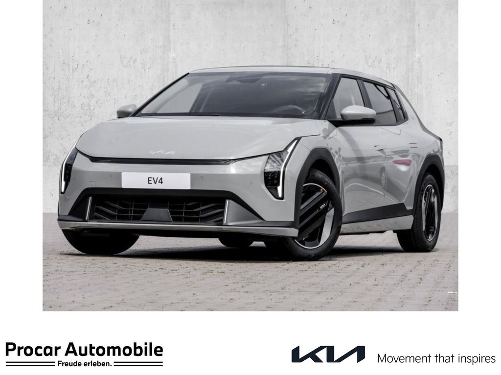 Kia EV4 Earth 81.4 Wärmepumpe 360° Leder Design SOFO