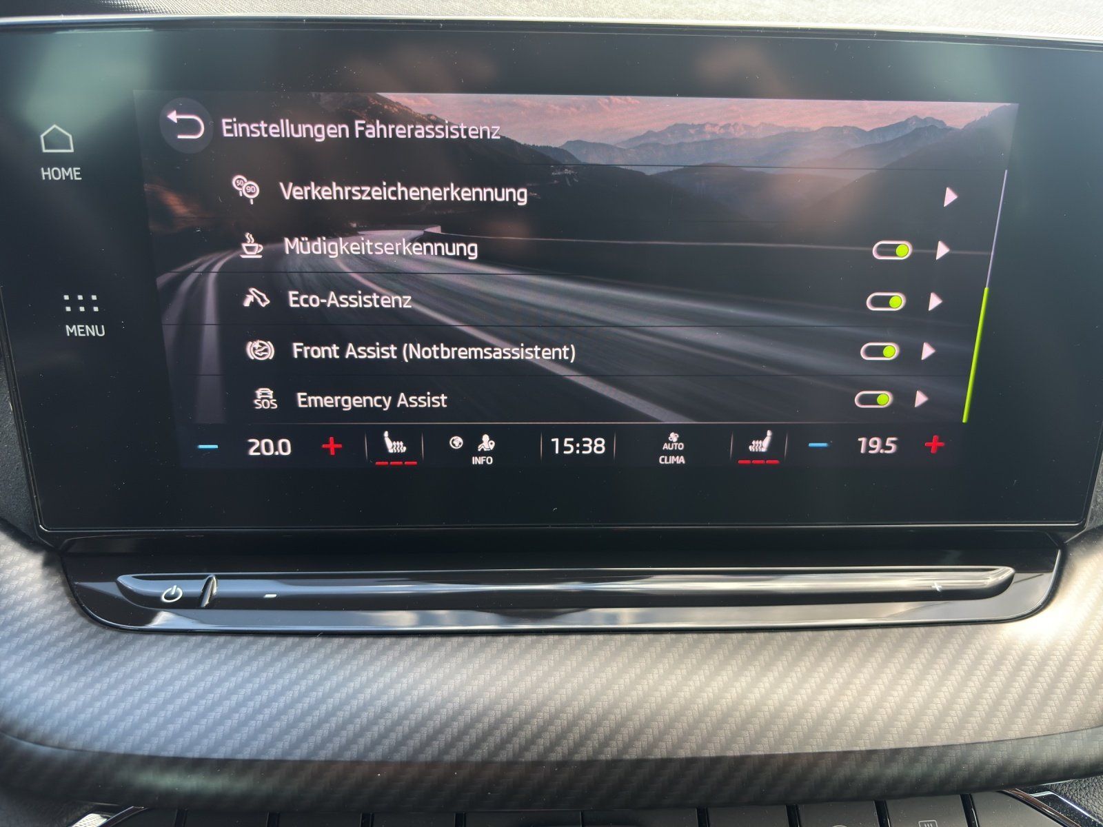 Fahrzeugabbildung SKODA Octavia Combi RS Final Edition 2,0 TDI 147 kW DS