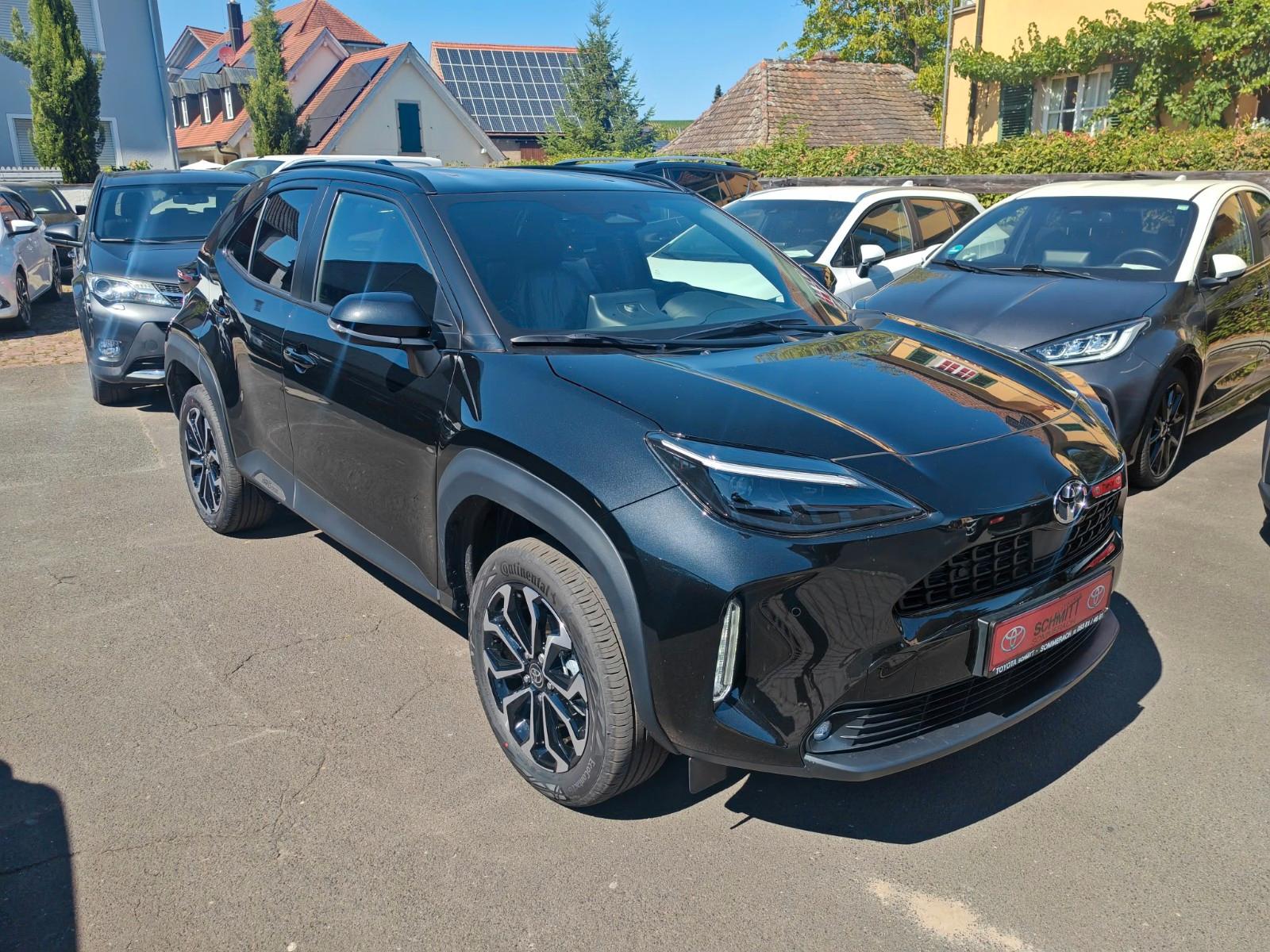 Toyota Yaris Cross Teamplayer Winter Paket 130 PS