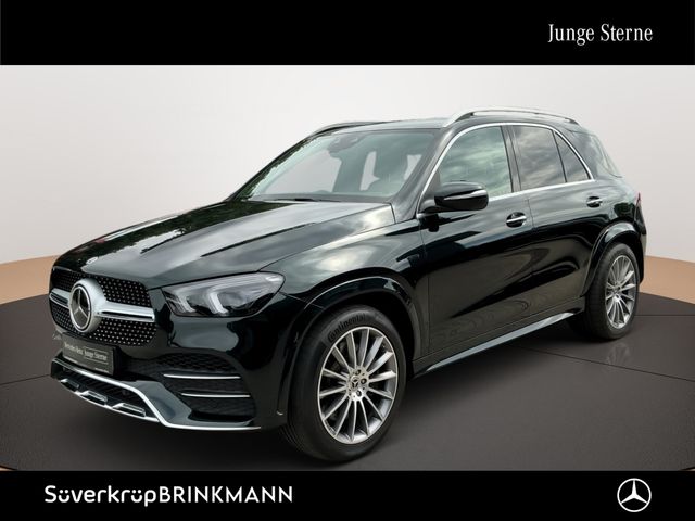 MERCEDES-BENZ GLE 350 de 4M AMG WIDE MEMO MULTI 360 AHK DISTR