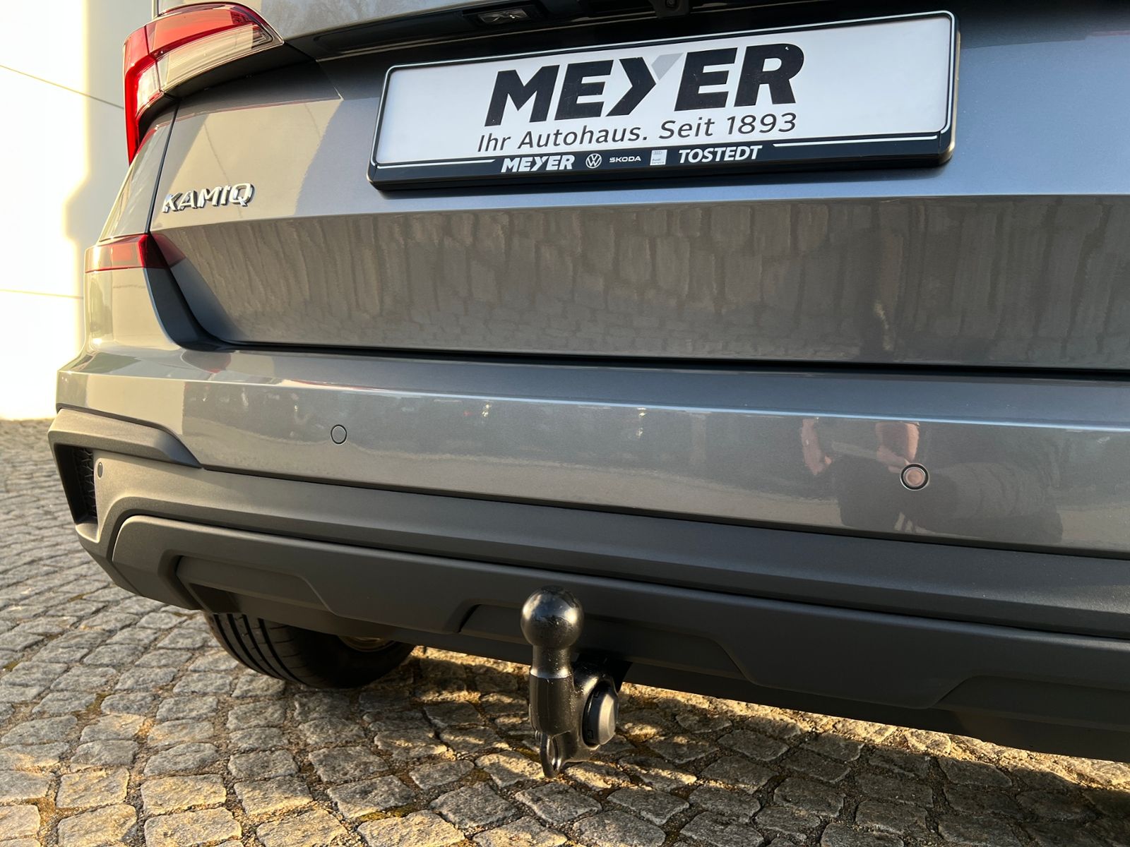 Fahrzeugabbildung SKODA Kamiq Drive 1.0 TSI DSG *AHK, Matrix, ACC, Smart