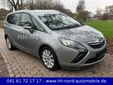 Opel Zafira C Tourer Edition /KLIMA/ALU/ - Opel Zafira Tourer in Hamburg
