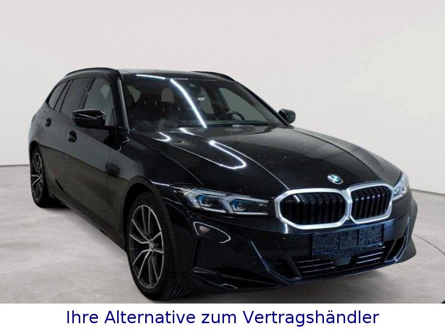 BMW 318 dA Tour*HUD*HiFi*Pano.*LM 18"*LED*Navi!