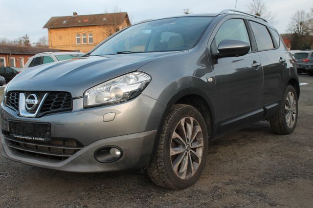 Nissan Qashqai Tekna 4X4