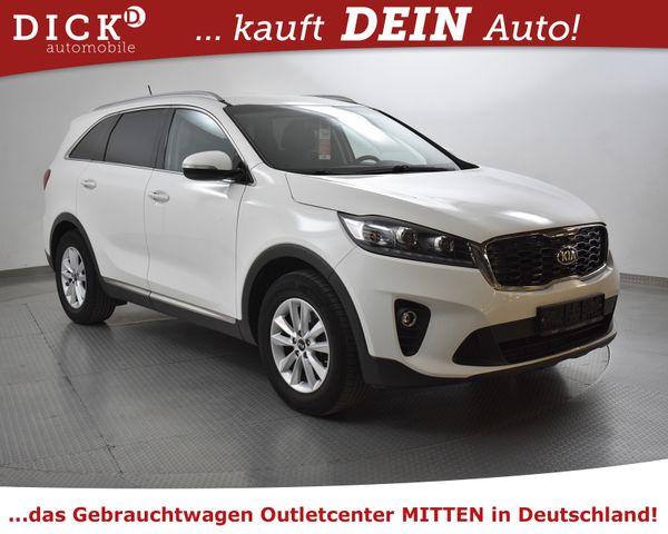 Kia Sorento 2.2 CRDi Aut Edit 7 >NAV+KAM+4X SHZ+TEMP