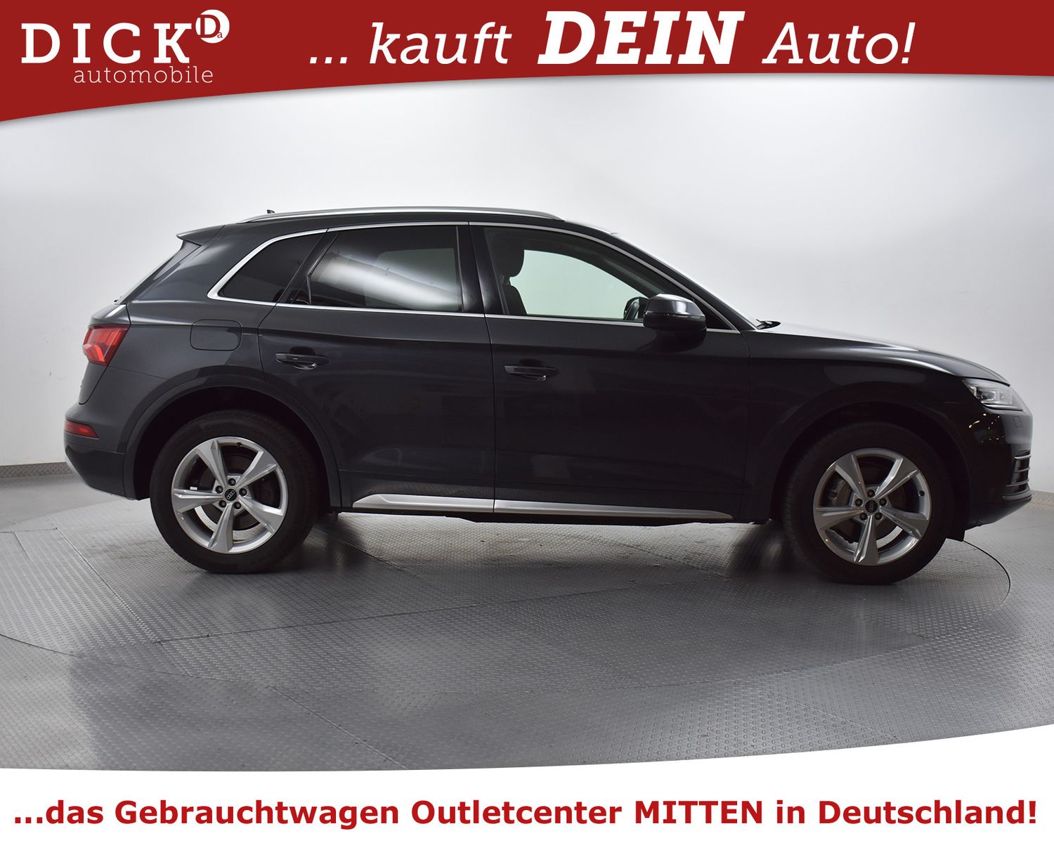AUDI Q5 40d Quatt Sport S LINE 19"+NAVI+KAM+XEN+SHZ+ - Image 5
