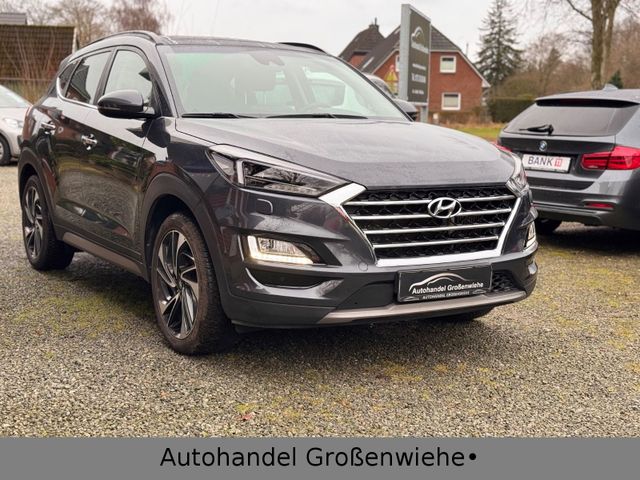 Hyundai Tucson Trend2WD*ACC*LED*PANO*SHZ*AHK*360°-Kamera