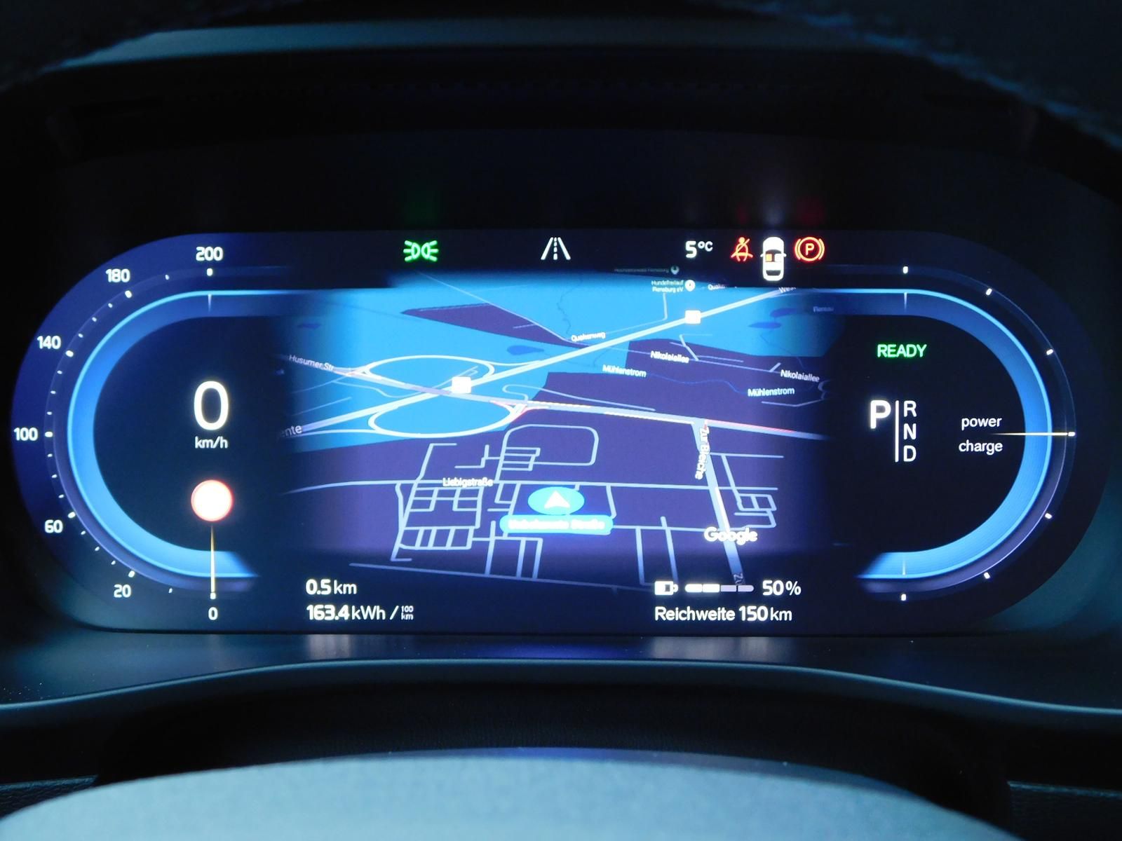 Fahrzeugabbildung Volvo Recharge single Motor Ultimate