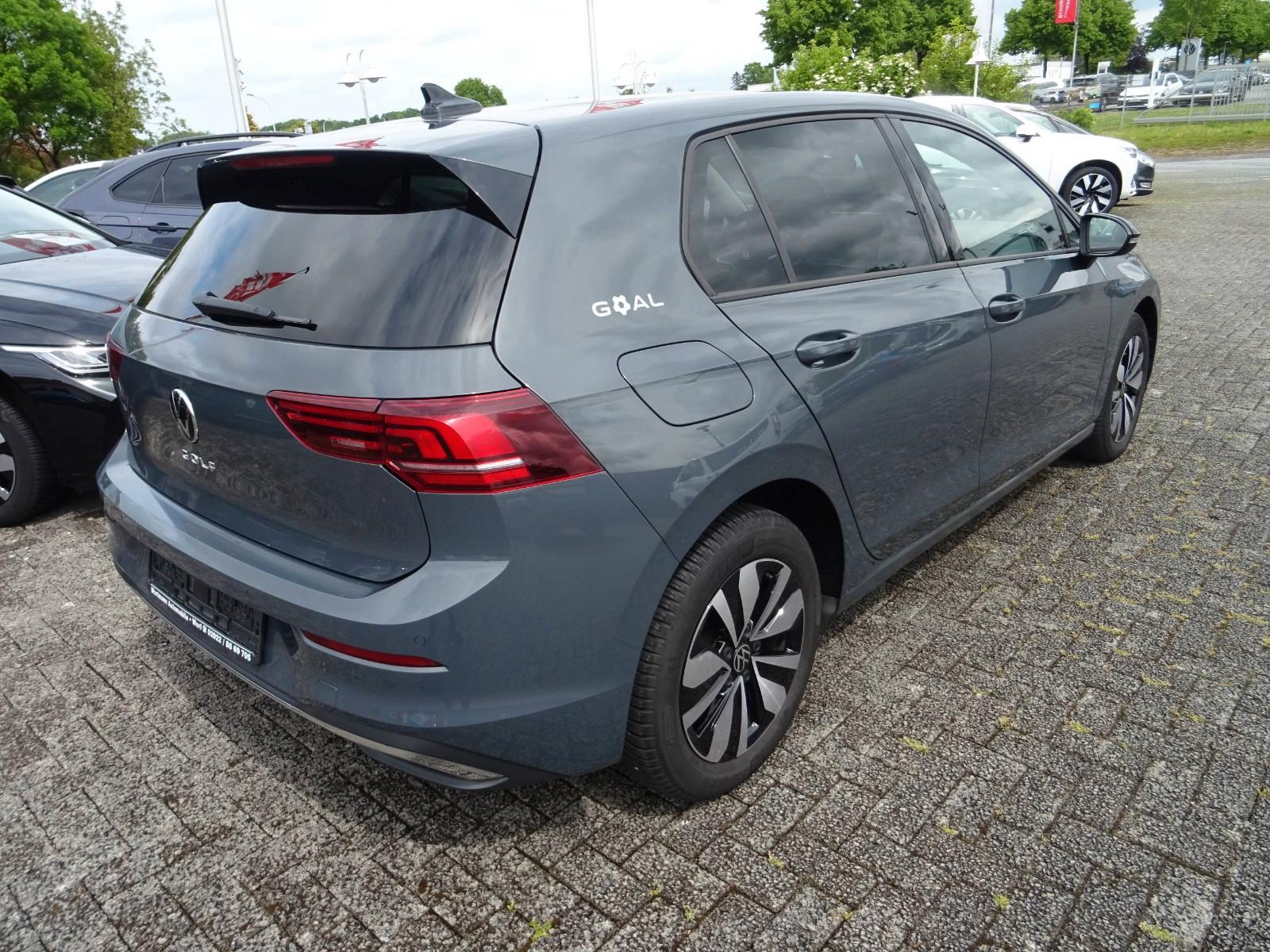 Volkswagen Golf VIII Lim. Goal 1.5 LED Navi PDC Temp., миниатюра 5