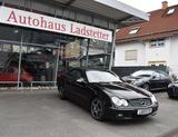 Mercedes-Benz CLK 320 *Avantgarde*Leder*Xenon*Navi*AHK*Sport* - Mercedes-Benz CLK 320: Sport