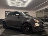 Fiat 500 8-FACH DAB ISOFIX KLIMA ELKTR. FENST NAVI - Fiat 500: Grau