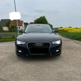 Audi A5 Sportback 2.0 TDI  gepflegt & zuv... - Audi A5 aus 2012 mit Diesel-Antrieb: Sportwagen, 2.0